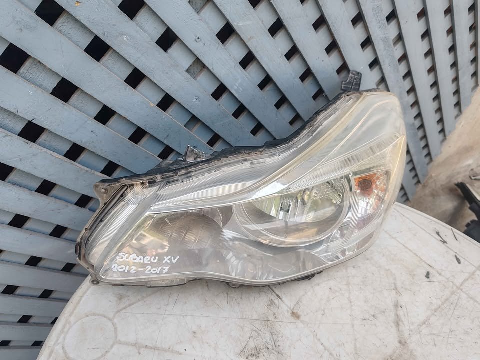 Óptico izquierdo Subaru Impreza XV 2012 - 2017 - Imagen 4