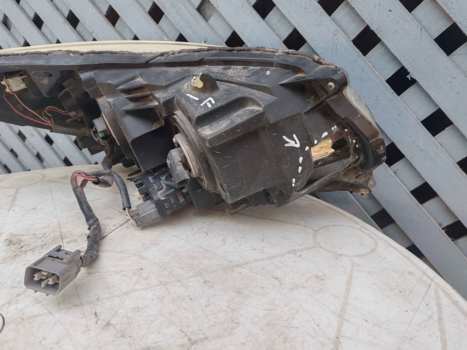 Óptico izquierdo Subaru Impreza XV 2012 - 2017 - Imagen 6