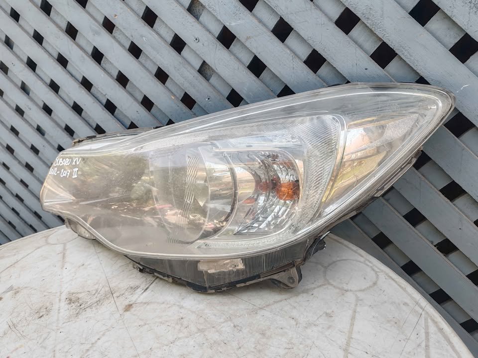 Óptico izquierdo Subaru Impreza XV 2012 - 2017 - Imagen 2