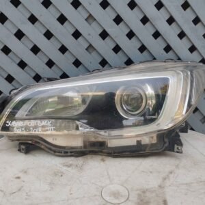 Óptico izquierdo Subaru Outback 2015 - 2018 (III)