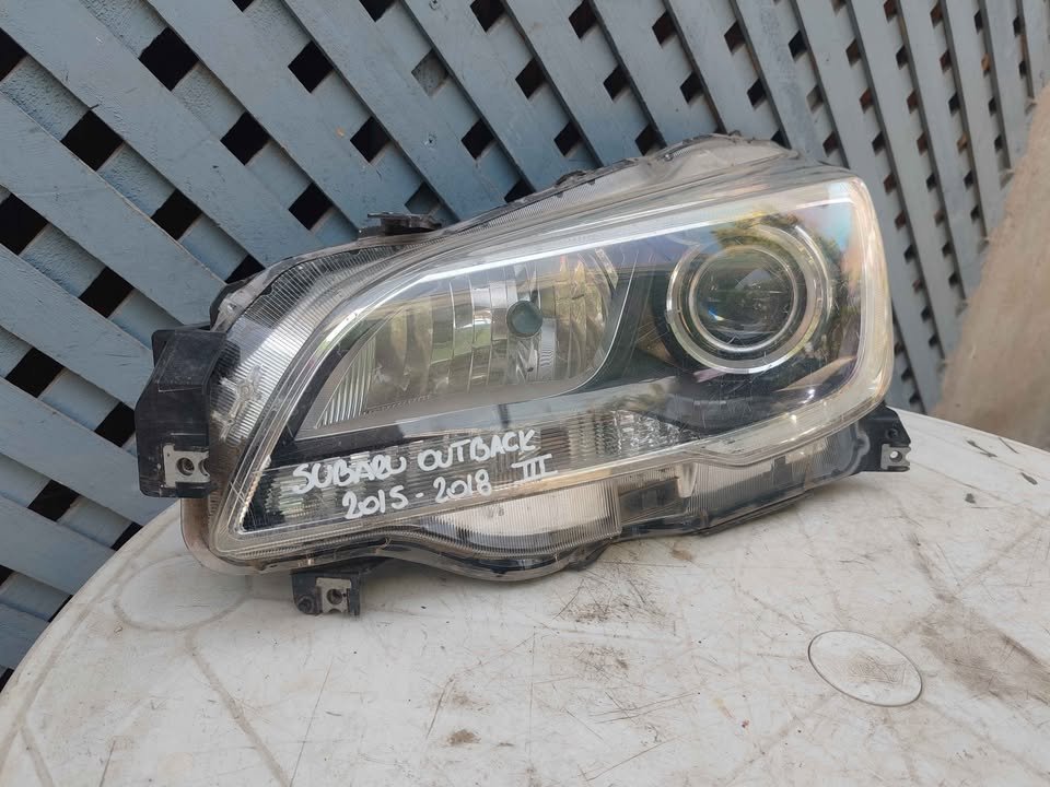 Óptico izquierdo Subaru Outback 2015 - 2018 (III) - Imagen 2