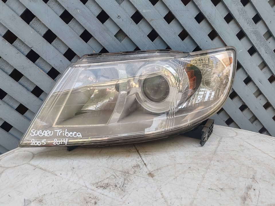 Óptico izquierdo Subaru Tribeca 2006 - 2014