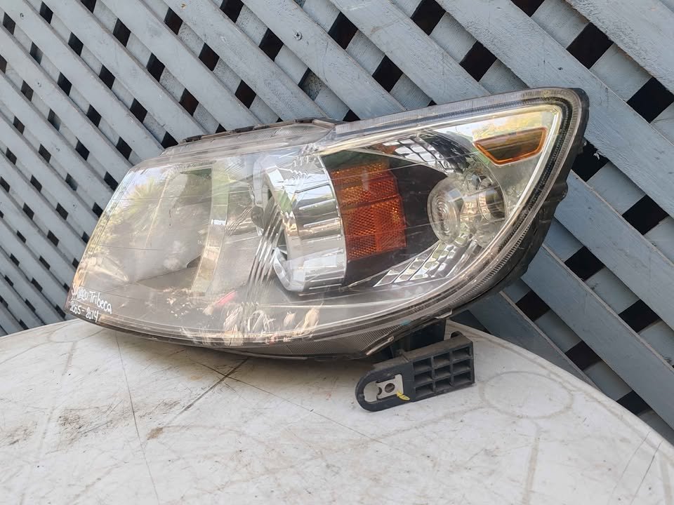 Óptico izquierdo Subaru Tribeca 2006 - 2014 - Imagen 2