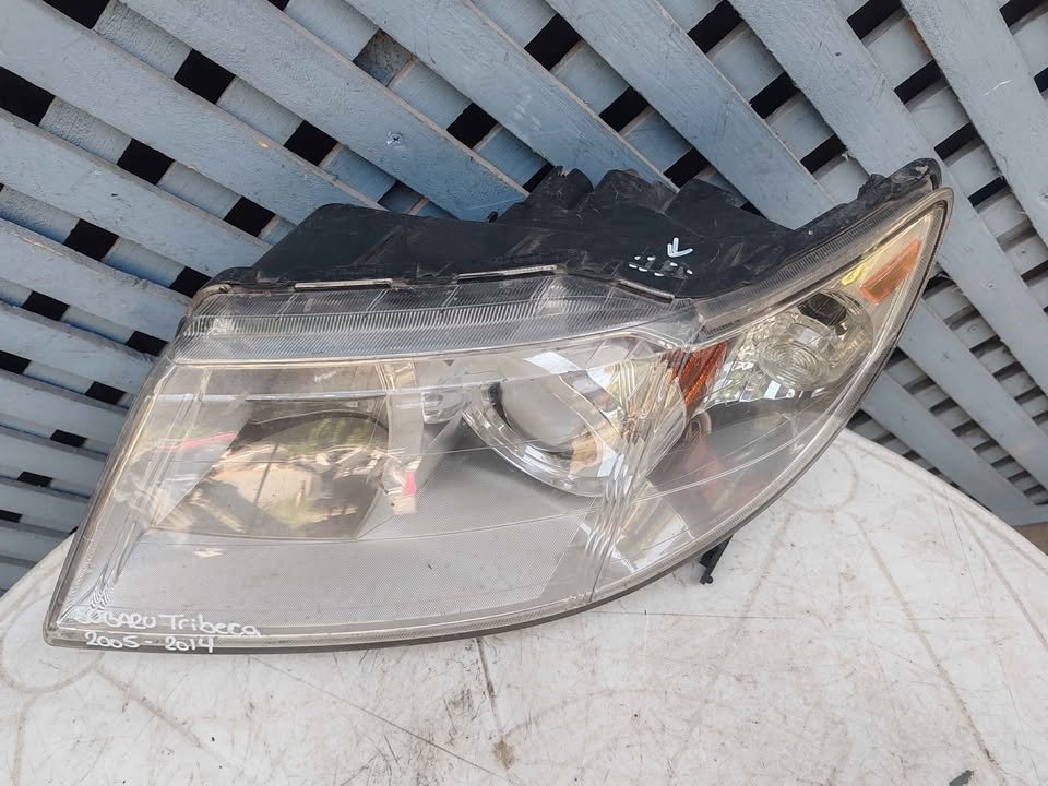 Óptico izquierdo Subaru Tribeca 2006 - 2014 - Imagen 3