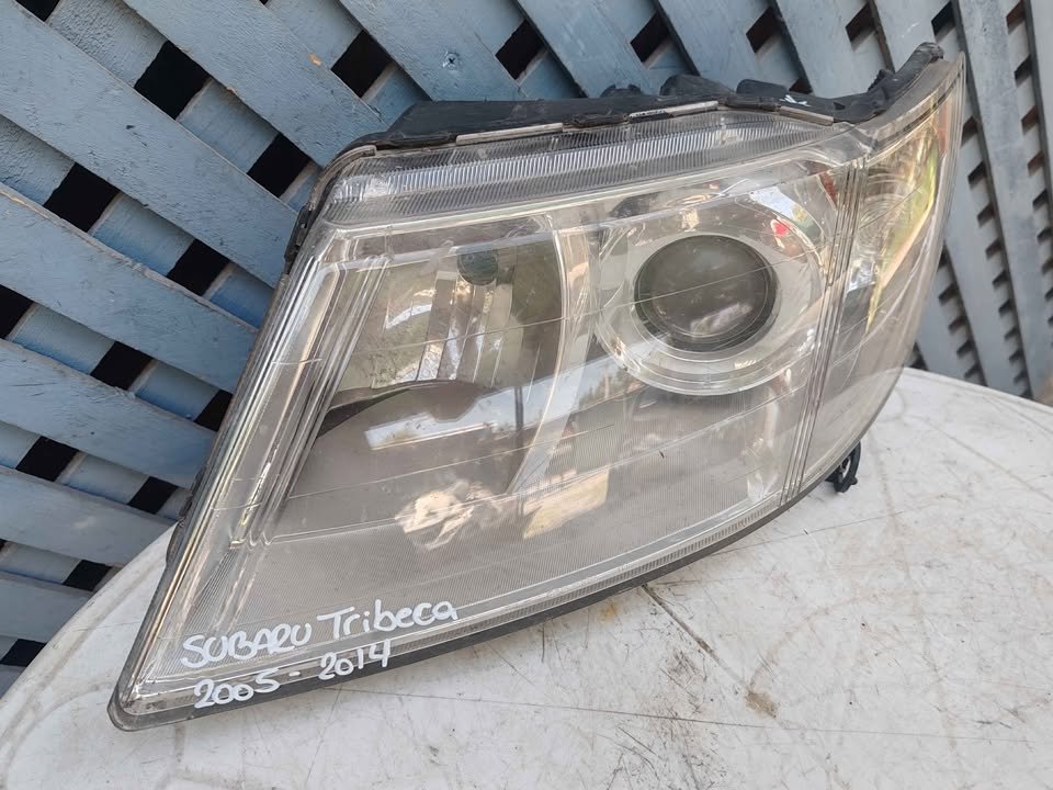 Óptico izquierdo Subaru Tribeca 2006 - 2014 - Imagen 4