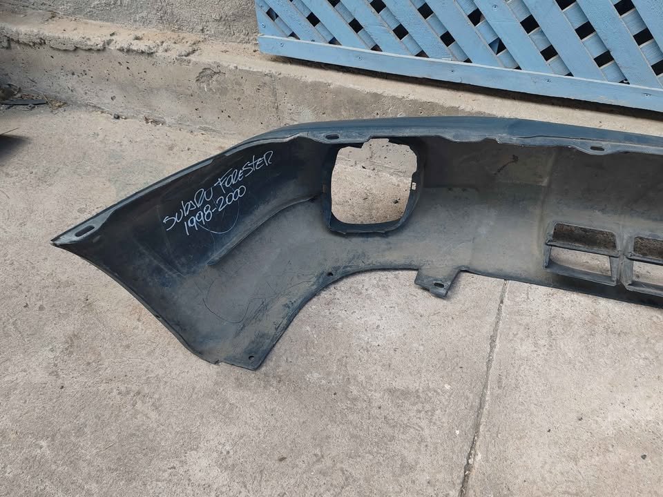 Parachoque delantero Subaru Forester 1998 - 2000 - Imagen 7