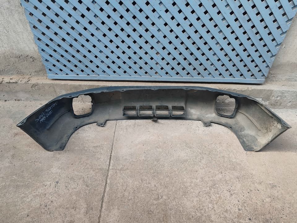 Parachoque delantero Subaru Forester 1998 - 2000 - Imagen 8