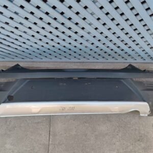 Parachoque trasero JAC JS4 2021 - 2024