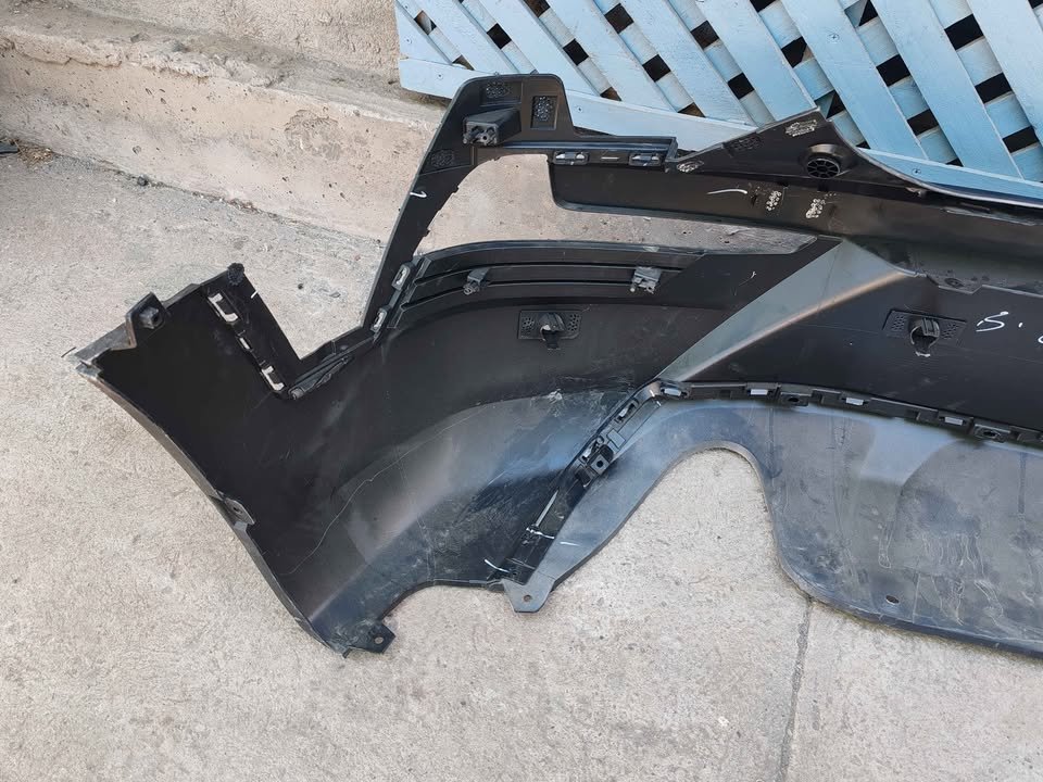 Parachoque trasero JAC JS4 2021 - 2024 - Imagen 7