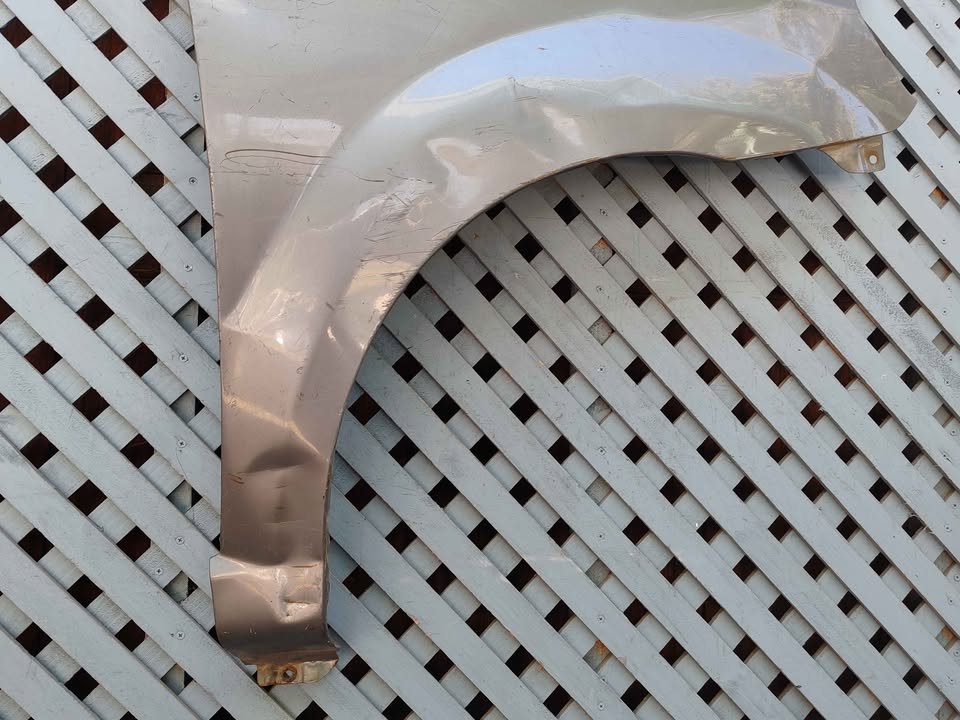 Tapabarro derecho Chevrolet Aveo 2007 - 2015 - Imagen 5