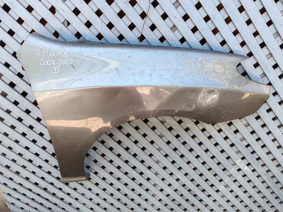Tapabarro derecho Hyundai Elantra 2007 - 2010 - Imagen 2