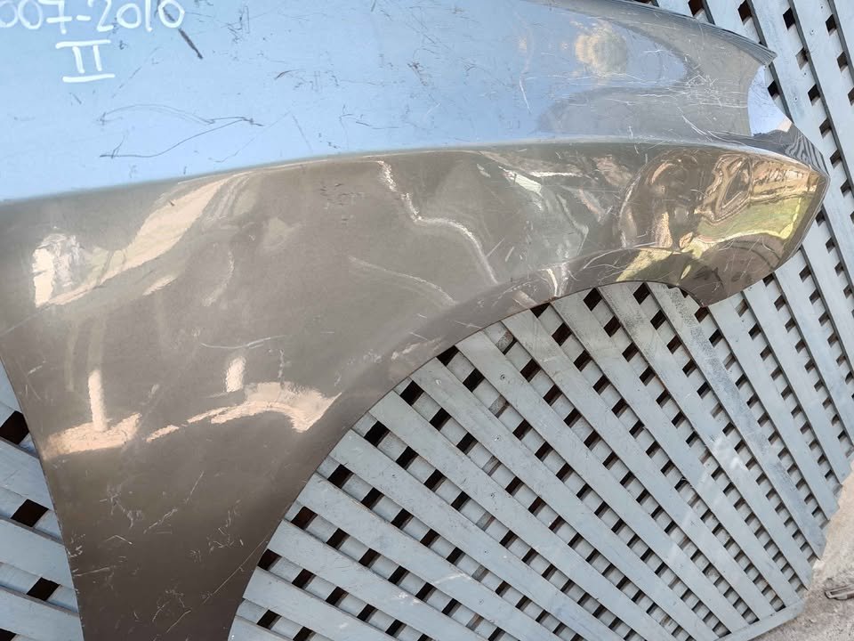 Tapabarro derecho Hyundai Elantra 2007 - 2010 - Imagen 4