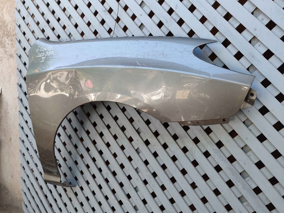 Tapabarro derecho Hyundai Elantra 2007 - 2010 - Imagen 6