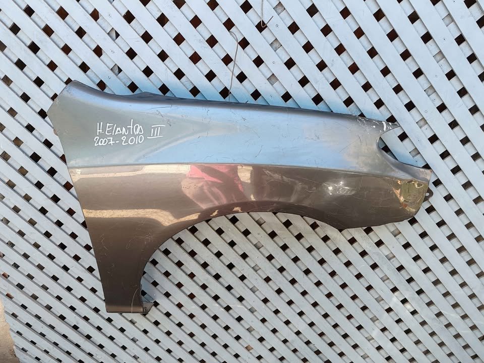 Tapabarro derecho Hyundai Elantra 2007 - 2010 - Imagen 2