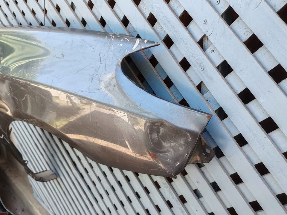Tapabarro derecho Hyundai Elantra 2007 - 2010 - Imagen 5