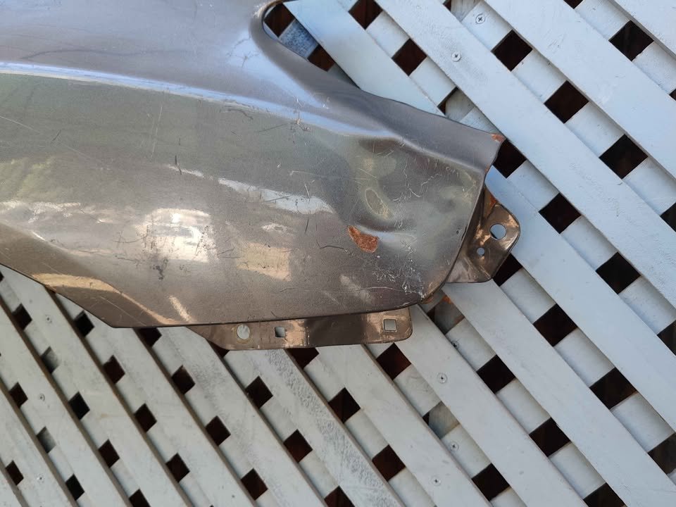 Tapabarro derecho Hyundai Elantra 2007 - 2010 - Imagen 6