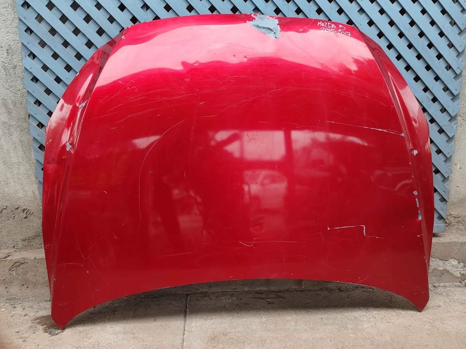 Capot Mazda 3 2015 - 2017