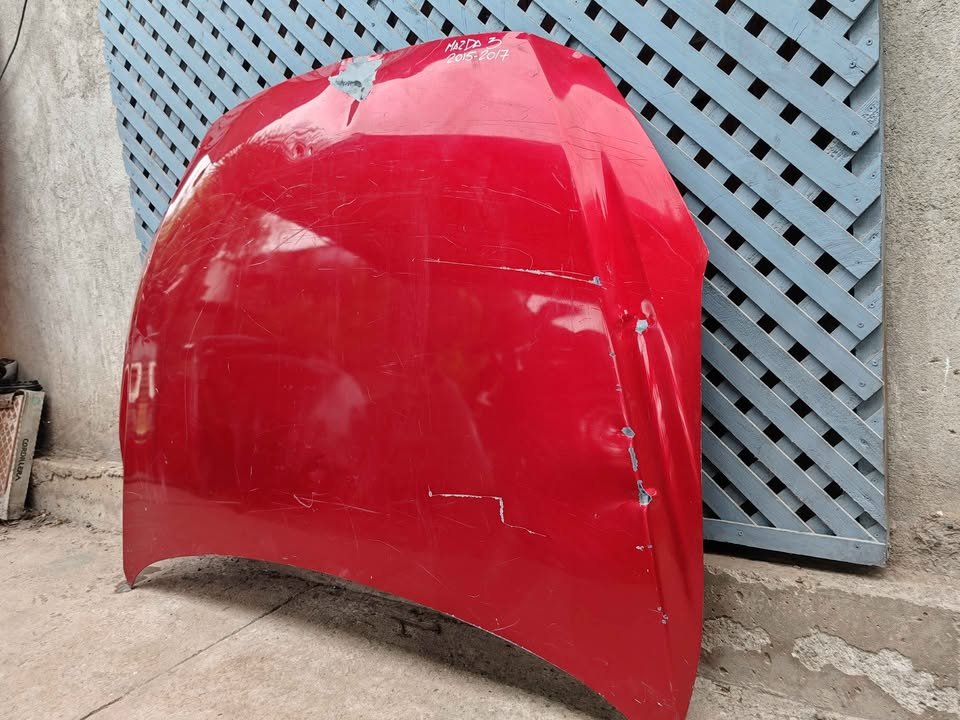 Capot Mazda 3 2015 - 2017 - Imagen 5