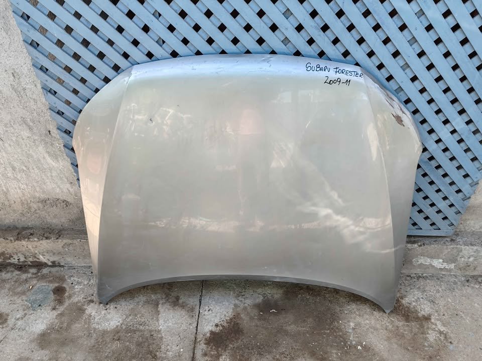 Capot Subaru Forester 2009 - 2012 - Imagen 2