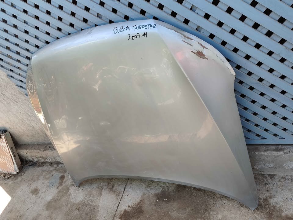 Capot Subaru Forester 2009 - 2012 - Imagen 4