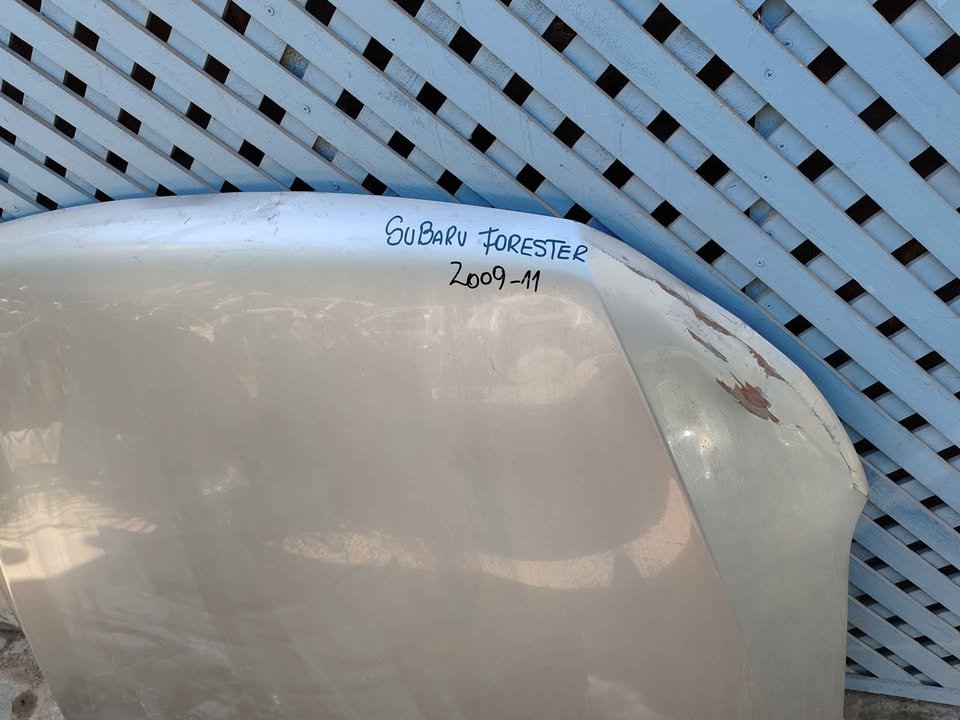 Capot Subaru Forester 2009 - 2012 - Imagen 6