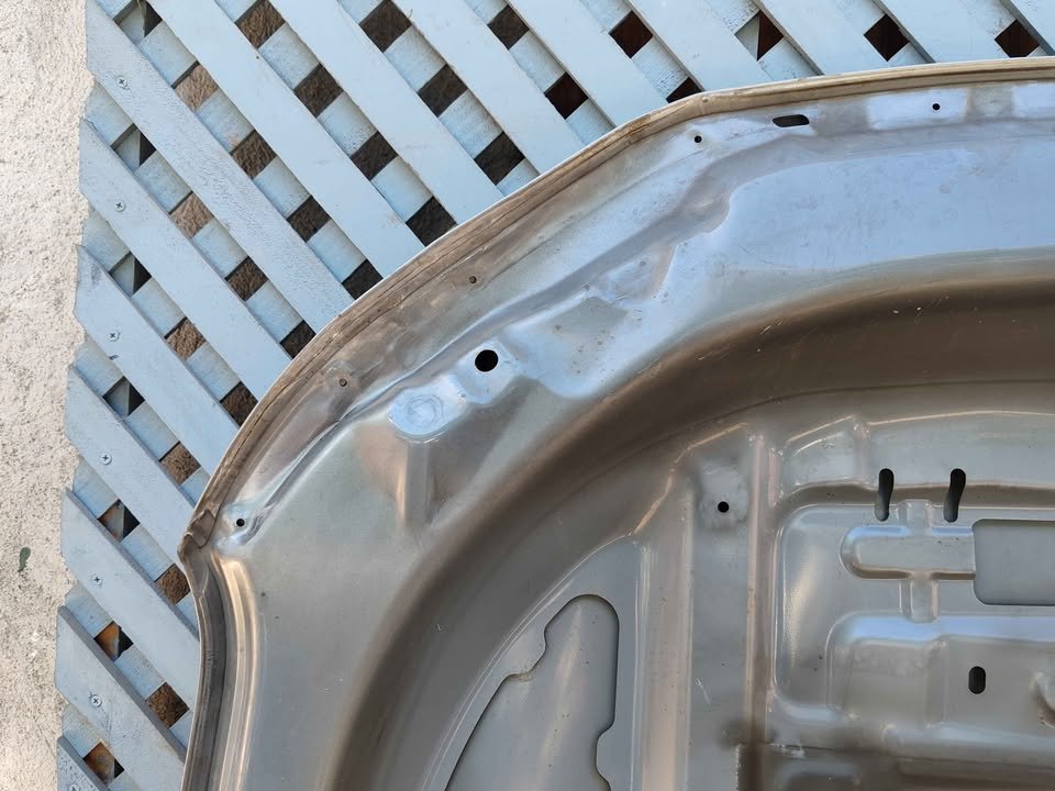 Capot Subaru Forester 2009 - 2012 - Imagen 7