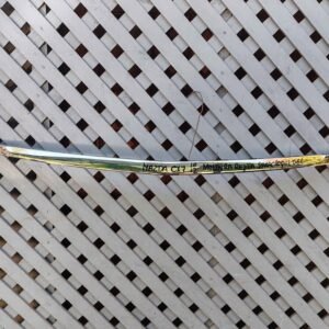 Cromado de rejilla de parachoque Mazda CX7 2010 - 2012