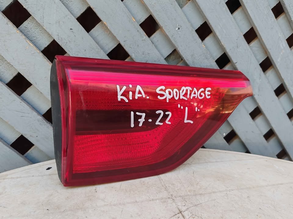 Foco trasero izquierdo de portalón Kia Sportage 2016 - 2019 (II) - Imagen 2