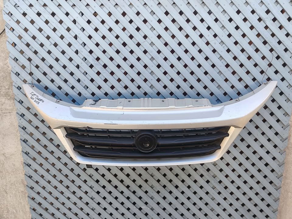 Máscara Fiat Ducato 2017 - 2023 - Imagen 2