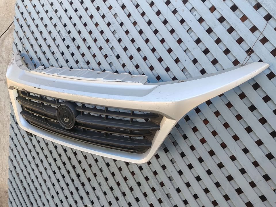 Máscara Fiat Ducato 2017 - 2023 - Imagen 3