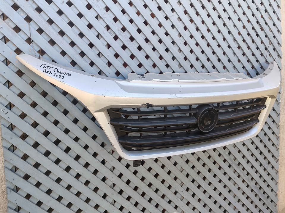Máscara Fiat Ducato 2017 - 2023 - Imagen 4