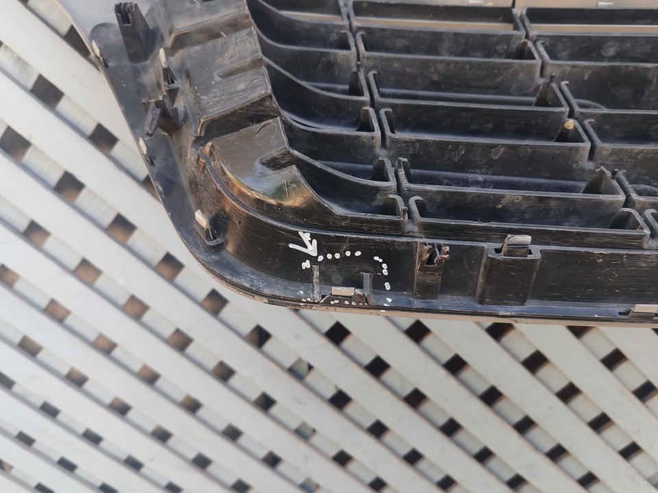 Máscara Fiat Ducato 2017 - 2023 - Imagen 9