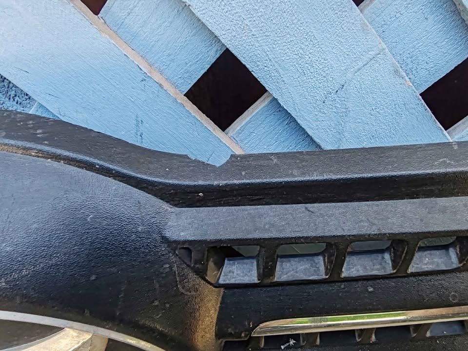 Máscara Hyundai Accent 2006 - 2010 - Imagen 4