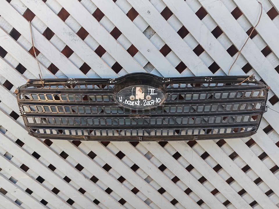 Máscara Hyundai Accent 2006 - 2010 - Imagen 7