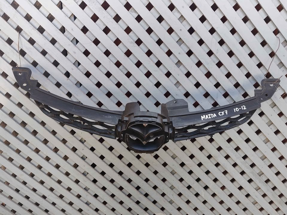Máscara Mazda CX7 2010 - 2012 - Imagen 2
