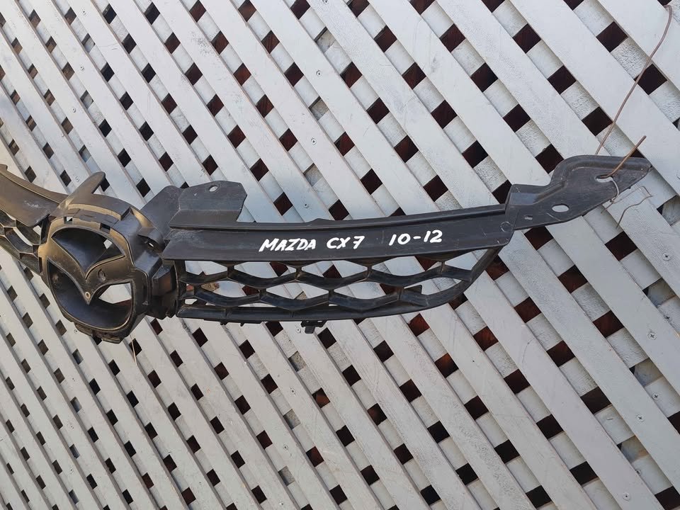Máscara Mazda CX7 2010 - 2012 - Imagen 3