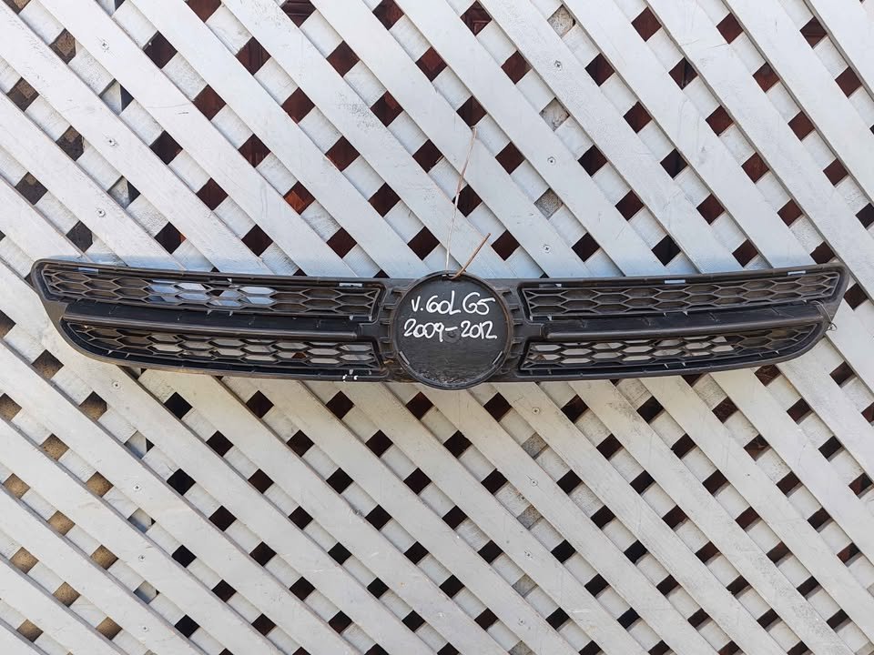 Máscara Volkswagen Gol G5 2010 - 2012