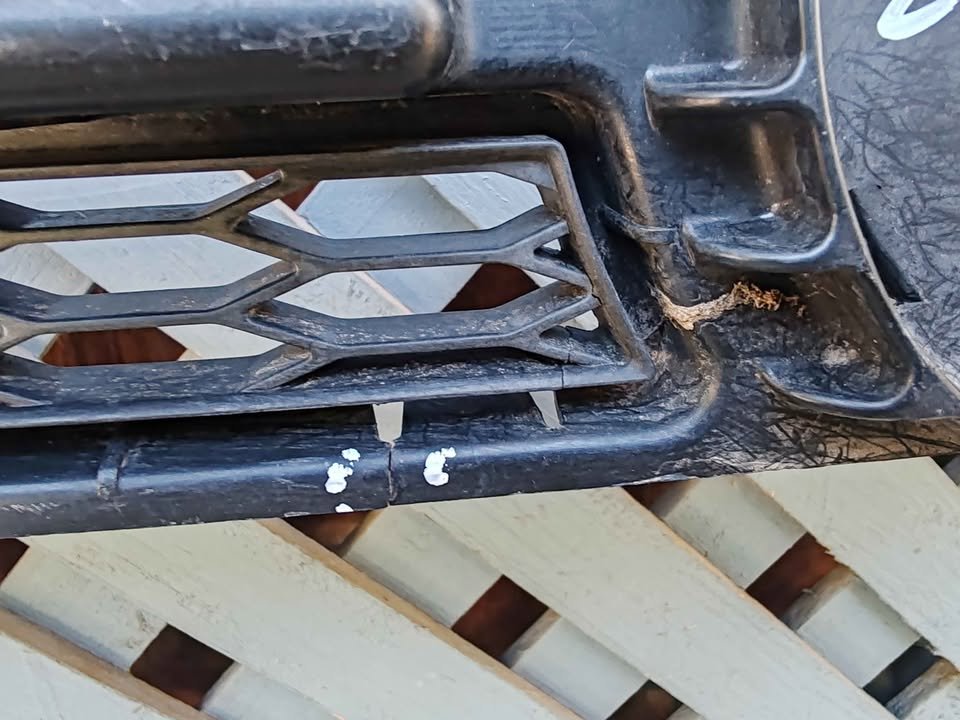 Máscara Volkswagen Gol G5 2010 - 2012 - Imagen 4