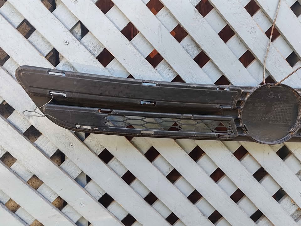 Máscara Volkswagen Gol G5 2010 - 2012 - Imagen 6