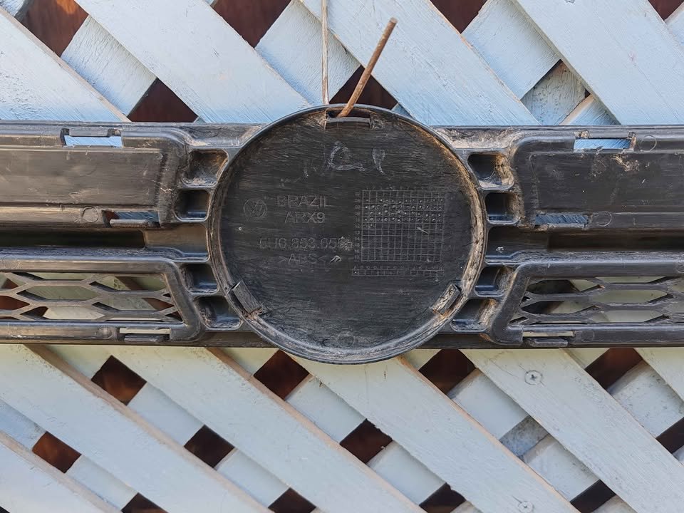 Máscara Volkswagen Gol G5 2010 - 2012 - Imagen 7