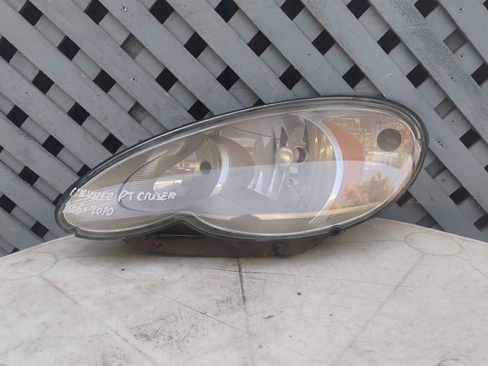 Óptico izquierdo Chrysler PT Cruiser 2006 - 2010