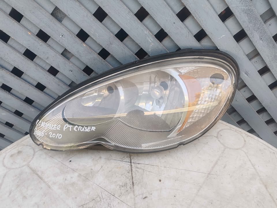 Óptico izquierdo Chrysler PT Cruiser 2006 - 2010 - Imagen 2