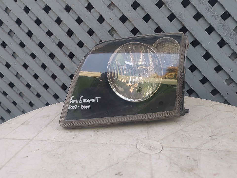 Óptico izquierdo Ford Ecosport 2004 - 2007