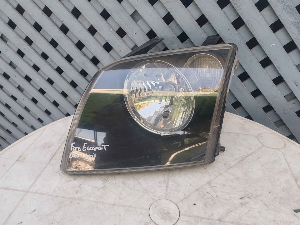Óptico izquierdo Ford Ecosport 2004 - 2007 - Imagen 2