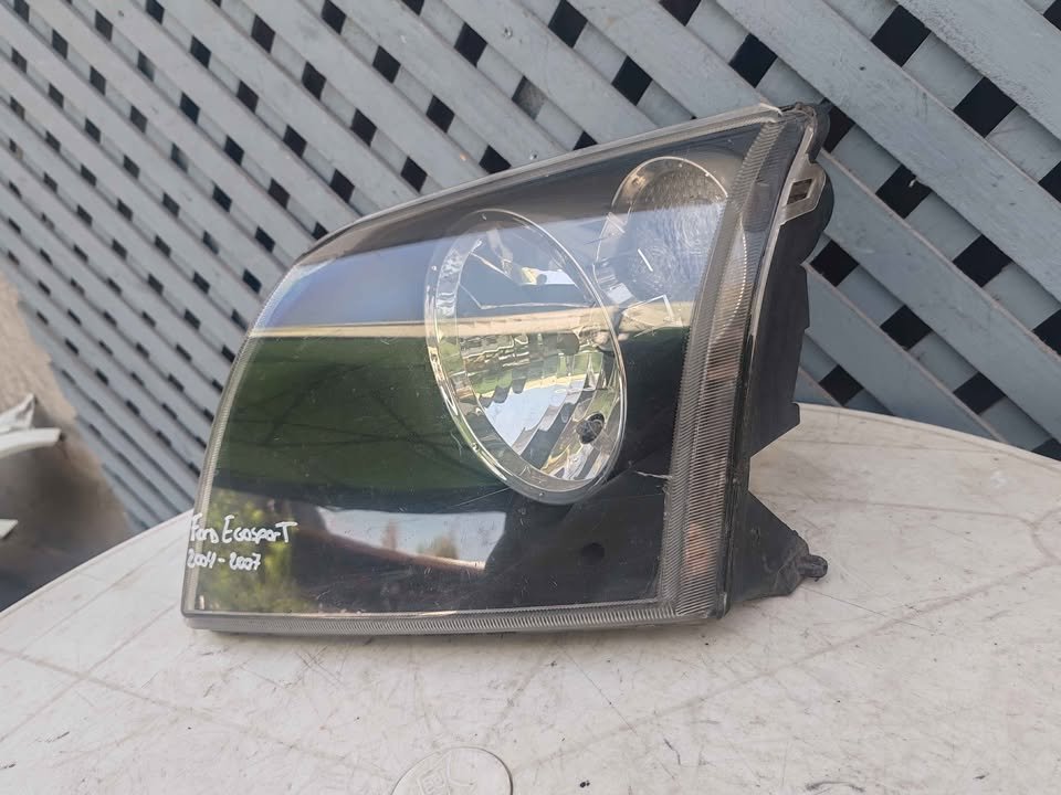 Óptico izquierdo Ford Ecosport 2004 - 2007 - Imagen 4