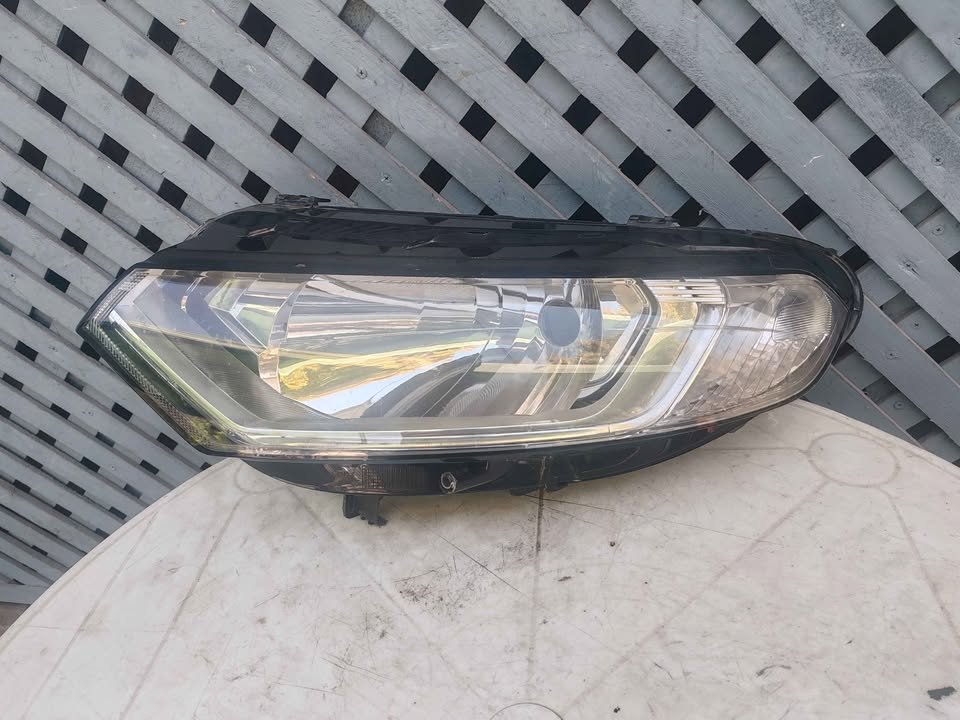 Óptico izquierdo Ford Ecosport 2013 - 2018