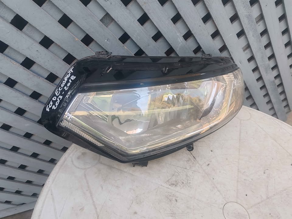 Óptico izquierdo Ford Ecosport 2013 - 2018 - Imagen 2