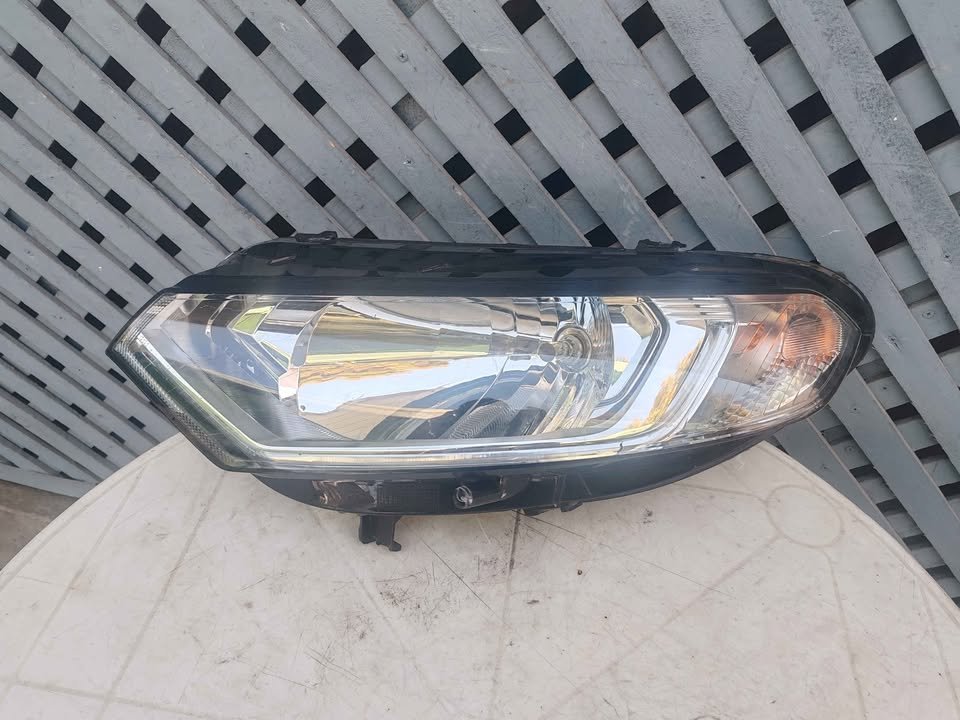 Óptico izquierdo Ford Ecosport 2013 - 2018 (II)