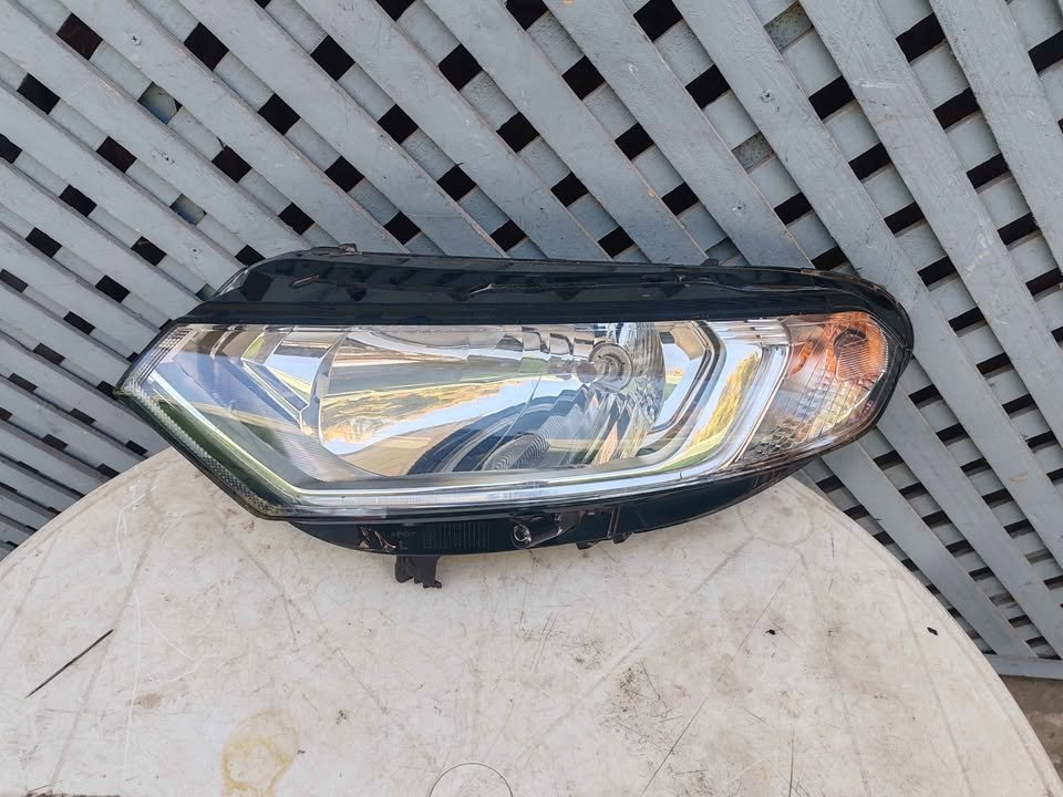 Óptico izquierdo Ford Ecosport 2013 - 2018 (III)