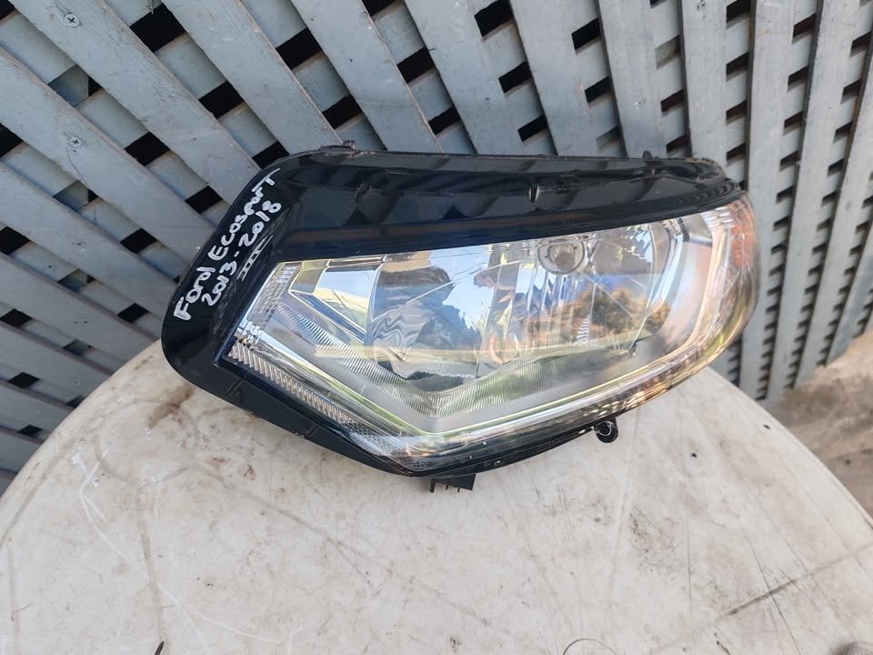 Óptico izquierdo Ford Ecosport 2013 - 2018 (III) - Imagen 2